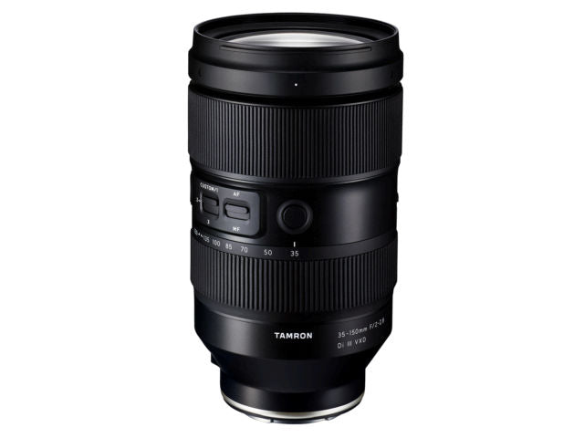 Tamron 35-150mm f/2-2.8 Di III VXD monture Sony E objectif photo (Précommande) Tamron 35-150mm f/2-2.8 Di III VXD monture Sony E objectif photo (Précommande)